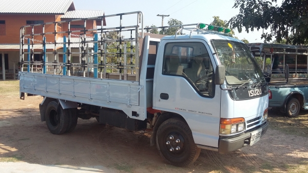 ขายหกล้อ110เเรงม้าปี38 รถห้างเเท้สภาพสวยๆพร้อมใช้งานครับ