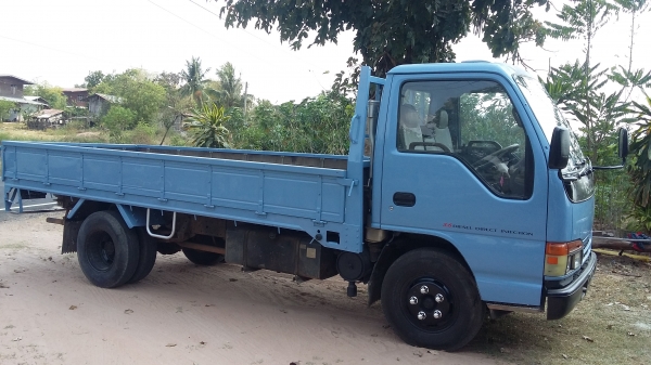 ขายหกล้อ110เเรงม้าปี38 รถห้างเเท้สภาพสวยๆพร้อมใช้งานครับ