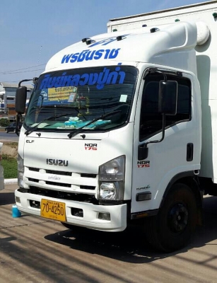 หกล้อ อีซูชุ NQR175ปี52ช่วงยาว 5.50ม สภาพดีสวยจัดพร้อมใช้งาน ทะเบียนพร้อมโอน หกล้อ อีซูชุ NQR175ปี52ช่วงยาว 5.50ม สภาพดีสวยจัดพร้อมใช้งาน ทะเบียนพร้อมโอน