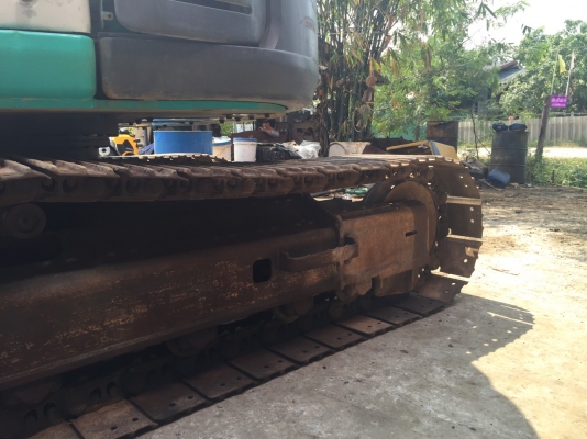 ขายด่วน รถขุด KOBELCO SK135SR  นำเข้าจากญี่ปุ่นยังไม่ผ่านการใช้งานในไทย สภาพสวย พร้อมใช้งาน สนใจโทร 089-7462641 สุวรรณี