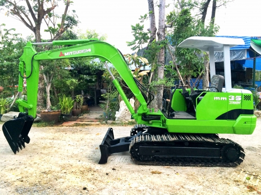 ขายรถแบคโฮ ติดต่อ 086-775-7900, 086-324-1992