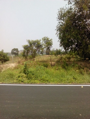 ขายที่ดิน 6 ไร่เศษ ราคาไร่ละ 500000 บาท บ้านนา นครนายก