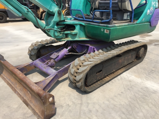 KOMATSU PC30-7 รถนอกนำเข้า