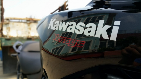 Versys 2014 วิ่ง 1,000 กิโลแท้ๆ สภาพมือ1 พร้อมใช้ไม่แพง ต่อรองได้ครับ Versys 2014 วิ่ง 1,000 กิโลแท้ๆ สภาพมือ1 พร้อมใช้ไม่แพง ต่อรองได้ครับ