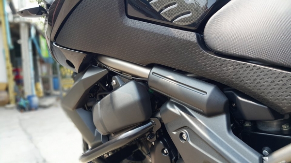 Versys 2014 วิ่ง 1,000 กิโลแท้ๆ สภาพมือ1 พร้อมใช้ไม่แพง ต่อรองได้ครับ Versys 2014 วิ่ง 1,000 กิโลแท้ๆ สภาพมือ1 พร้อมใช้ไม่แพง ต่อรองได้ครับ