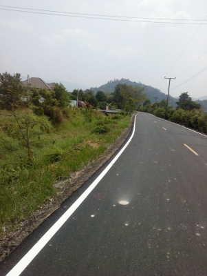 แบ่งขายที่ดิน 2 ไร่ ราคาไร่ละ 500000 บาท บ้านนา นครนายก