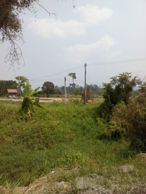 แบ่งขายที่ดิน 2 ไร่ ราคาไร่ละ 500000 บาท บ้านนา นครนายก