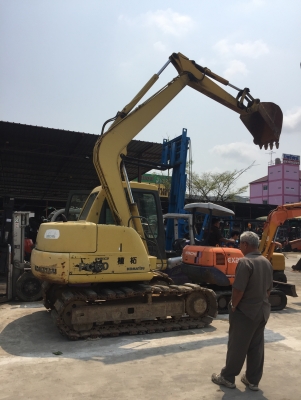 KOMATSU PC60-7 รถนอกนำเข้า