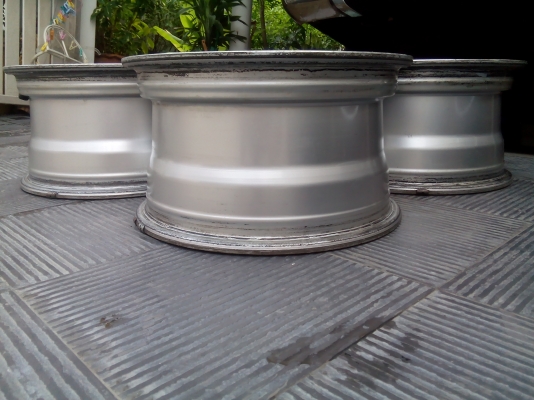 ขายล้อบริสโตน 15 x 8"