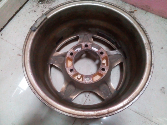ขายล้อบริสโตน 15 x 8"
