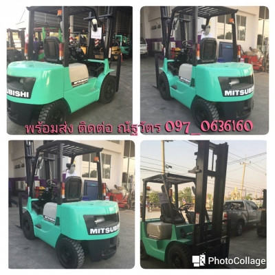 MITSUBISHI FD25 4M.,MAST / T / 1220 MM.