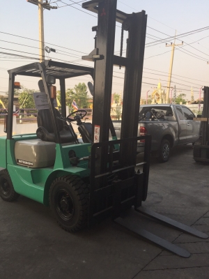 MITSUBISHI FD25 4M.,MAST / T / 1220 MM.