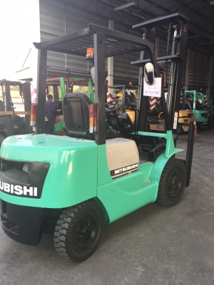 MITSUBISHI FD25 4M.,MAST / T / 1220 MM.