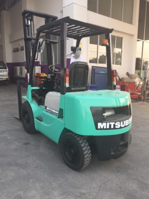 MITSUBISHI FD25 4M.,MAST / T / 1220 MM.