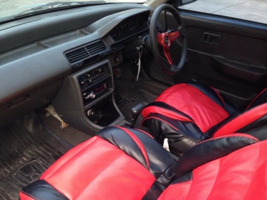 Honda Civic ปี92 เกียร์ออโต้ วางเครื่อง ZC 1600CC 0804465223