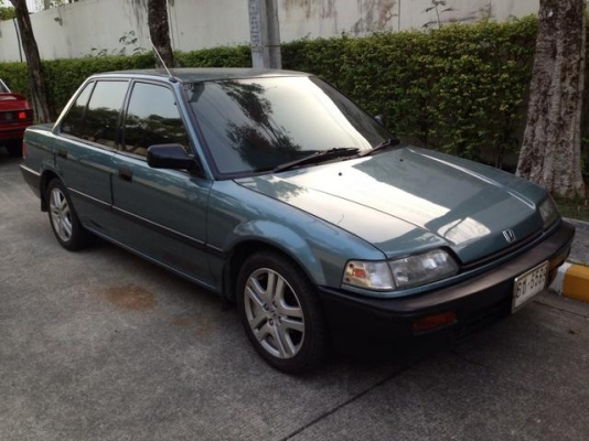 Honda Civic ปี92 เกียร์ออโต้ วางเครื่อง ZC 1600CC 0804465223