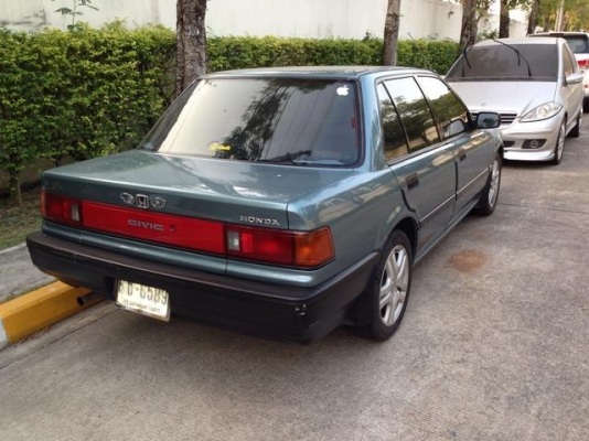 Honda Civic ปี92 เกียร์ออโต้ วางเครื่อง ZC 1600CC 0804465223