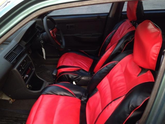 Honda Civic ปี92 เกียร์ออโต้ วางเครื่อง ZC 1600CC 0804465223