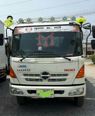 รับรถกลับบ้านเรียบร้อยครับ ฮีโน่ FC 9J145 ปี55 ซีรี่500 สภาพดีสวยจัดบางเดิมทั้งคันใช้งานน้อย วิ่งแค่149,000กม เล่มทะเบียนพร้อมโอน