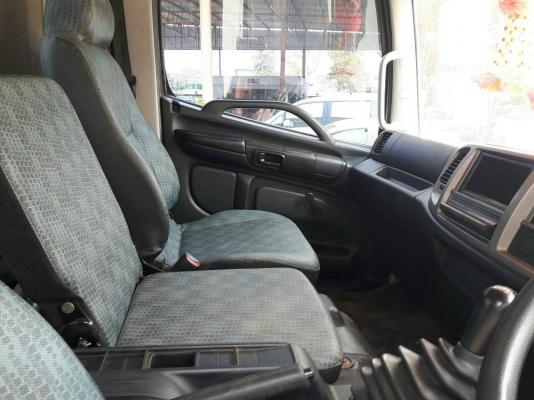 รับรถกลับบ้านเรียบร้อยครับ ฮีโน่ FC 9J145 ปี55 ซีรี่500 สภาพดีสวยจัดบางเดิมทั้งคันใช้งานน้อย วิ่งแค่149,000กม เล่มทะเบียนพร้อมโอน