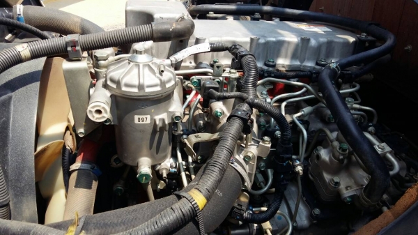 รับรถกลับบ้านเรียบร้อยครับ ฮีโน่ FC 9J145 ปี55 ซีรี่500 สภาพดีสวยจัดบางเดิมทั้งคันใช้งานน้อย วิ่งแค่149,000กม เล่มทะเบียนพร้อมโอน