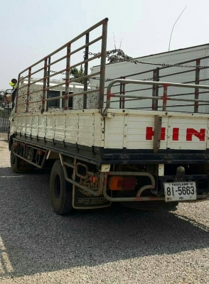 รับรถกลับบ้านเรียบร้อยครับ ฮีโน่ FC 9J145 ปี55 ซีรี่500 สภาพดีสวยจัดบางเดิมทั้งคันใช้งานน้อย วิ่งแค่149,000กม เล่มทะเบียนพร้อมโอน