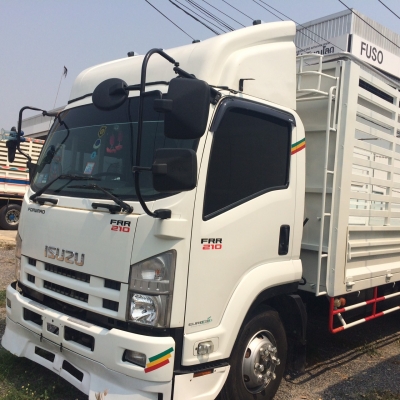 FRR 210 แรง   รถสภาพสวยๆ  ราคา  1,380,000  บาท