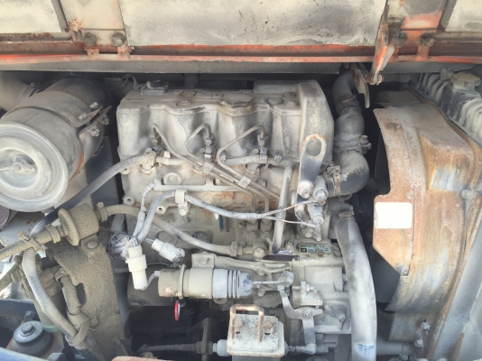 HITACHI PC35-3 รถนอกนำเข้า