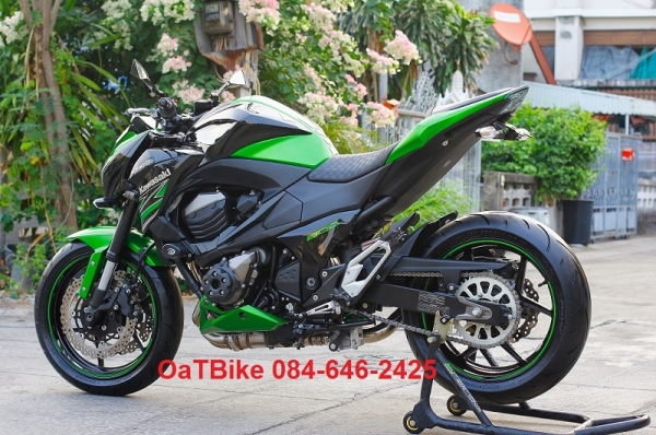 ขาย Z800 ปี2015 รถ 3 เดือนมี ป.1แถมให้ครับ ขาย Z800 ปี2015 รถ 3 เดือนมี ป.1แถมให้ครับ