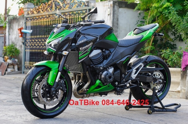 ขาย Z800 ปี2015 รถ 3 เดือนมี ป.1แถมให้ครับ ขาย Z800 ปี2015 รถ 3 เดือนมี ป.1แถมให้ครับ