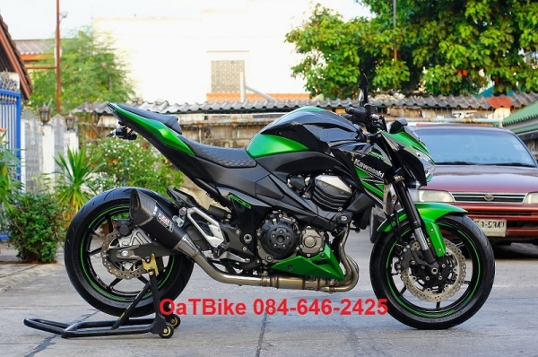 ขาย Z800 ปี2015 รถ 3 เดือนมี ป.1แถมให้ครับ ขาย Z800 ปี2015 รถ 3 เดือนมี ป.1แถมให้ครับ