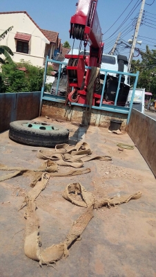 ต้องการขายรถ10ล้อติดเครน5ตัน