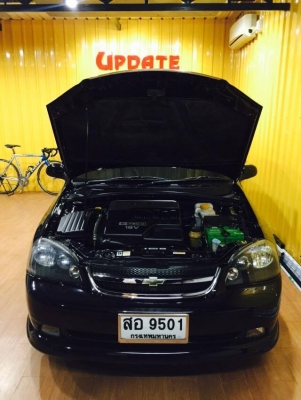 Chevrolet  Optra โฉมSport  LT ตัวสุดท้ายหายาก  ขายถูก สภาพโคตรสวย สวยมาก คันนี้คะ