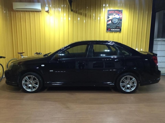 Chevrolet  Optra โฉมSport  LT ตัวสุดท้ายหายาก  ขายถูก สภาพโคตรสวย สวยมาก คันนี้คะ