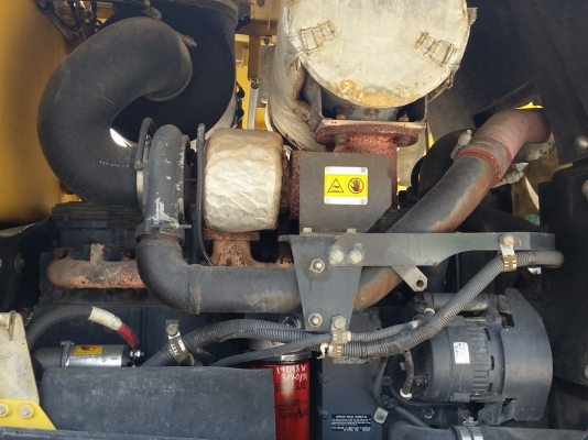 มาใหม่ !! ขายรถตักล้อยาง WA430-6 ยี่ห้อ KOMATSU นำเข้าจากต่างประเทศแท้ 100\% สภาพสวย ไม่เคยใช้งานในไทย