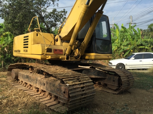 ขาย KOMATSU PC200-6 เอกสารเล่มทะเบียน ไฟฟ้าครบ ขาย KOMATSU PC200-6 เอกสารเล่มทะเบียน ไฟฟ้าครบ