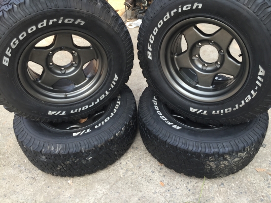 ขายยางพร้อมแม็ก