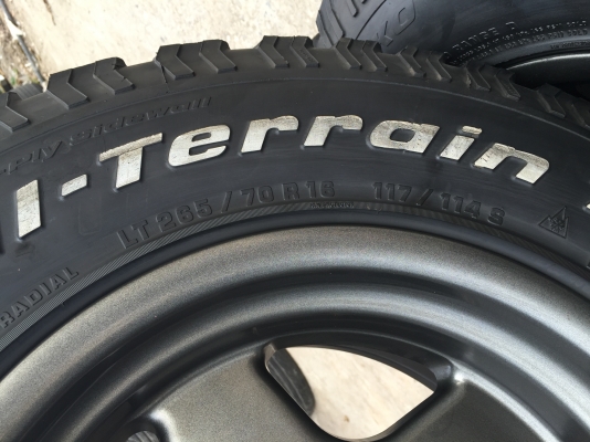 ขายยางพร้อมแม็ก