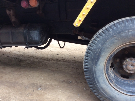 HINO KM 310 ดั๊ม เครื่อง 90 แรง เครื่องดี ยางดี ครัทซีสวย ขาย 200,000 บาท ศุภากร 081-1903107, 081-4252943