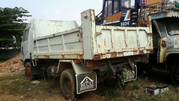 หกล้อดั้มเครื่องHo7C