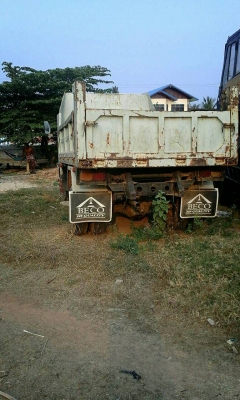 หกล้อดั้มเครื่องHo7C