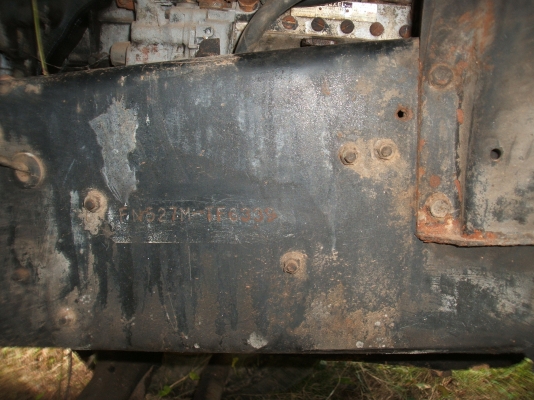 ขายรถดั้มมิตชู 527 รหัสคัตซี TF เครื่องยนต์สแตนดาร์ด สภาพดี ช่วงล่างดี สภาพพร้อมใช้งาน