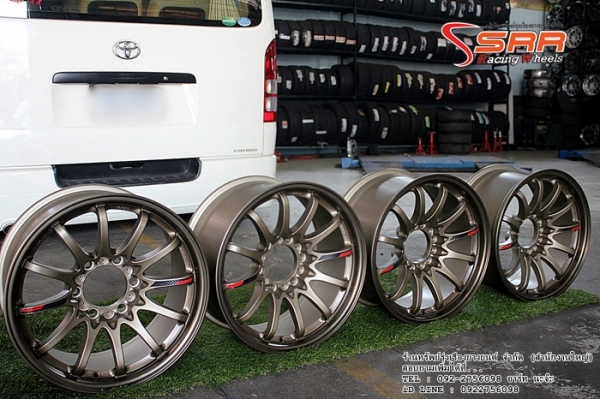 ล้อแม็กซ์ CE28 ขอบ17 6H1397 วงละ 3750 บาท