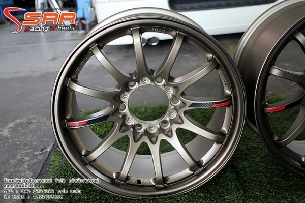 ล้อแม็กซ์ CE28 ขอบ17 6H1397 วงละ 3750 บาท