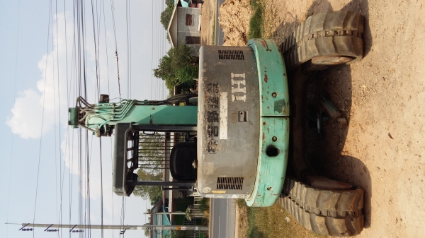 ขาย445000บาท แม็คโคคีบไม้ สภาพสวยพร้อมใช้งาน