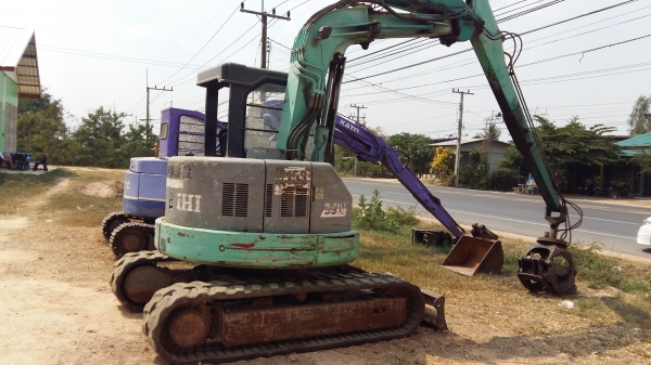 ขาย445000บาท แม็คโคคีบไม้ สภาพสวยพร้อมใช้งาน