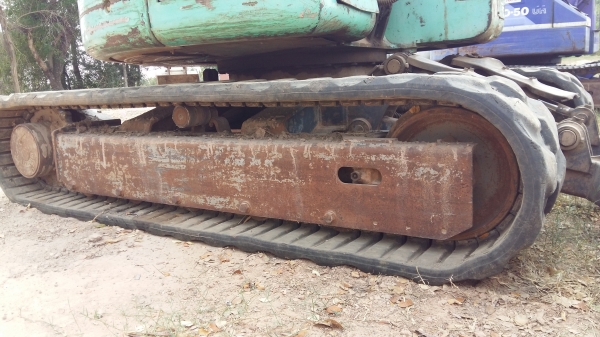 ขาย445000บาท แม็คโคคีบไม้ สภาพสวยพร้อมใช้งาน