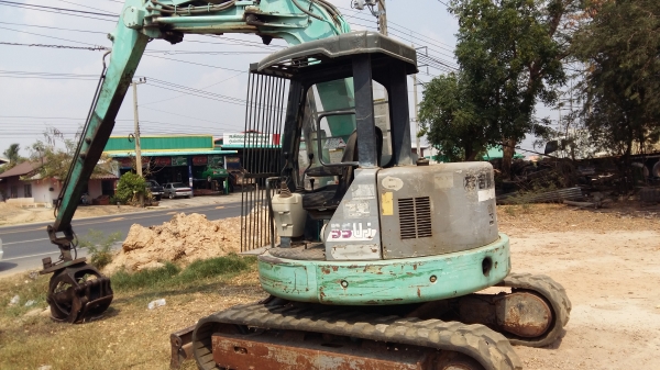 ขาย445000บาท แม็คโคคีบไม้ สภาพสวยพร้อมใช้งาน