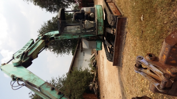 ขาย445000บาท แม็คโคคีบไม้ สภาพสวยพร้อมใช้งาน