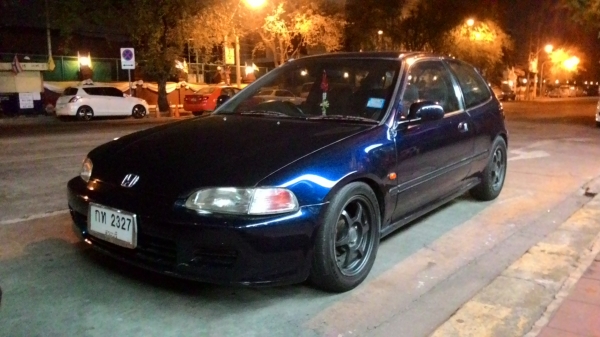 ขายcivic 3door